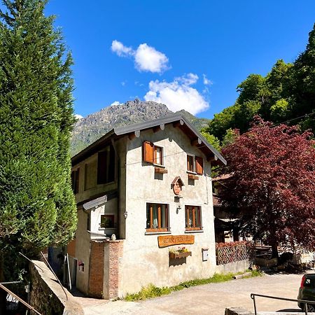 Agriturismo La Vecchia Chioderia Grandola ed Uniti Exteriör bild