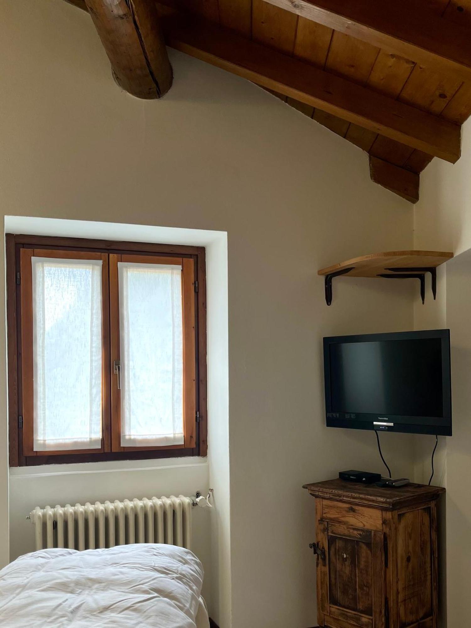 Agriturismo La Vecchia Chioderia Grandola ed Uniti Exteriör bild