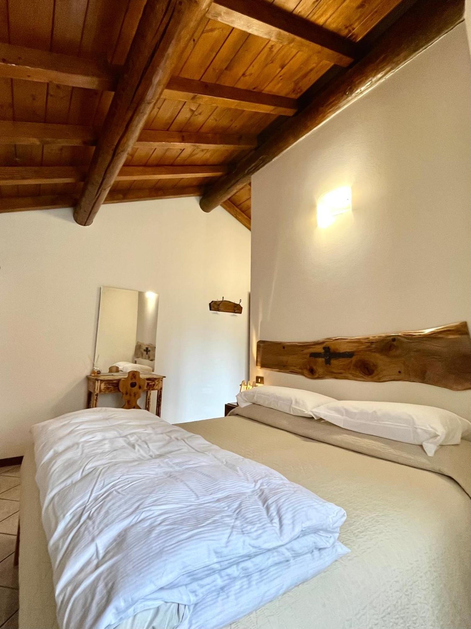 Agriturismo La Vecchia Chioderia Grandola ed Uniti Exteriör bild