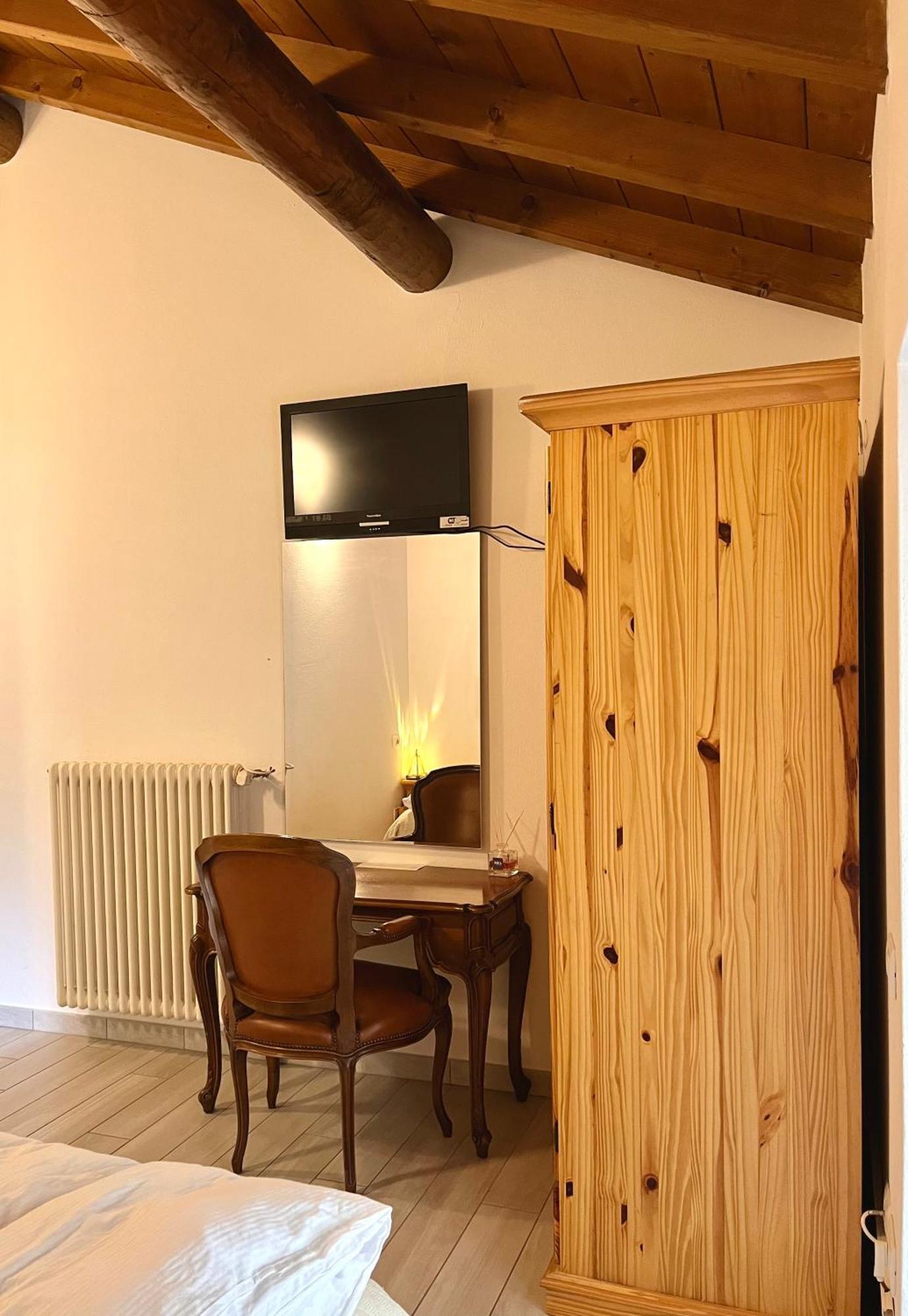 Agriturismo La Vecchia Chioderia Grandola ed Uniti Exteriör bild