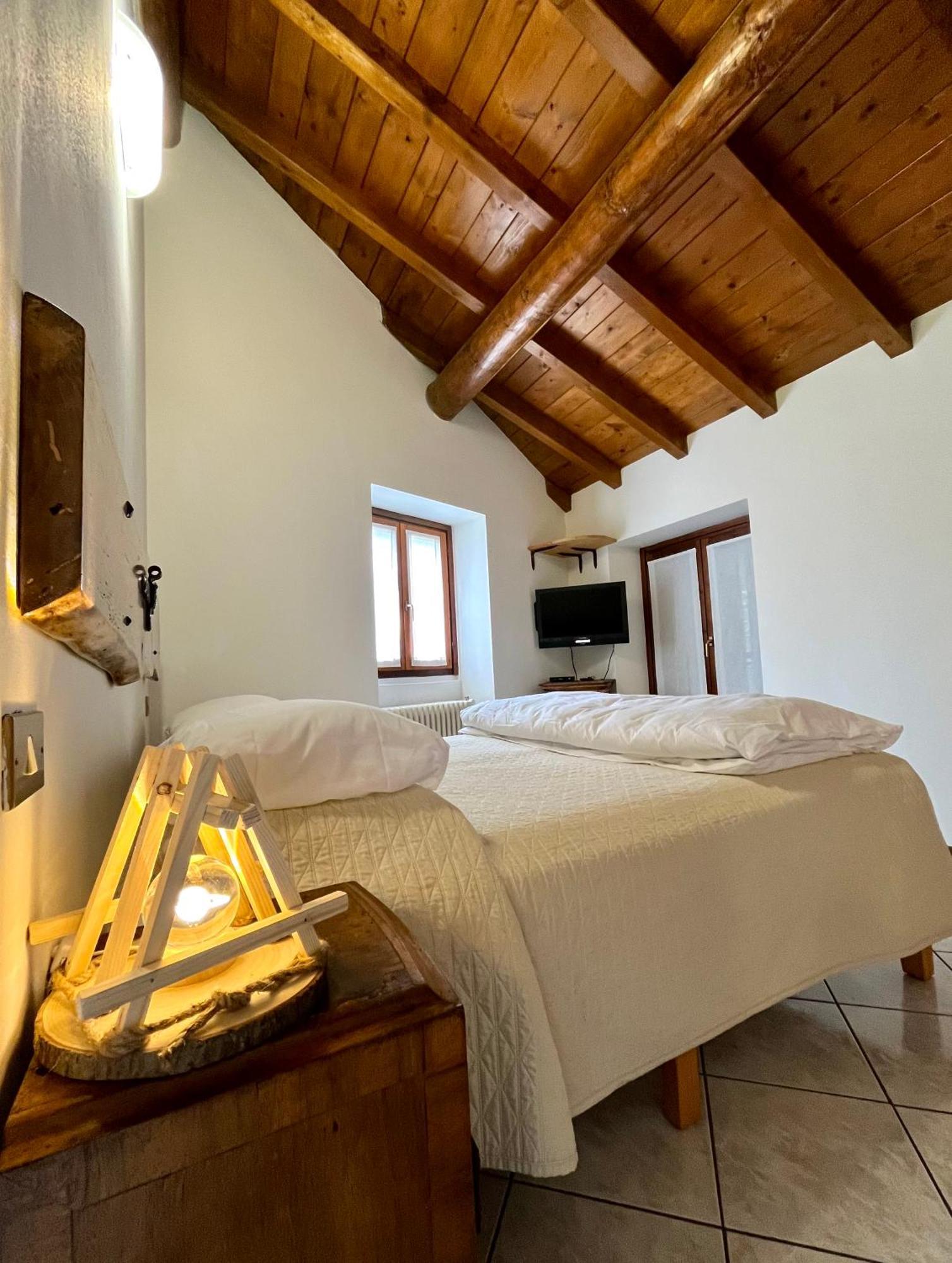 Agriturismo La Vecchia Chioderia Grandola ed Uniti Exteriör bild