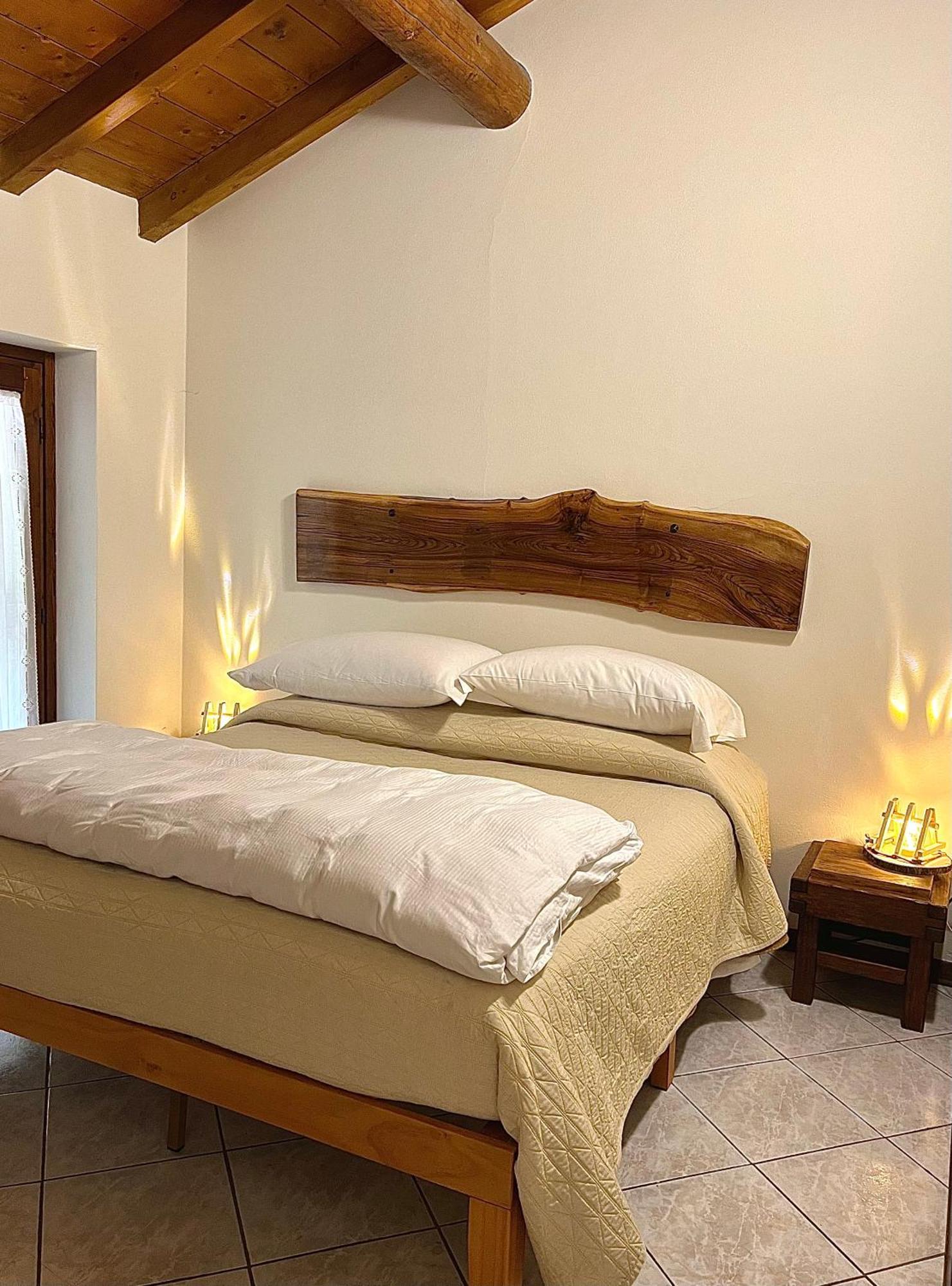 Agriturismo La Vecchia Chioderia Grandola ed Uniti Exteriör bild
