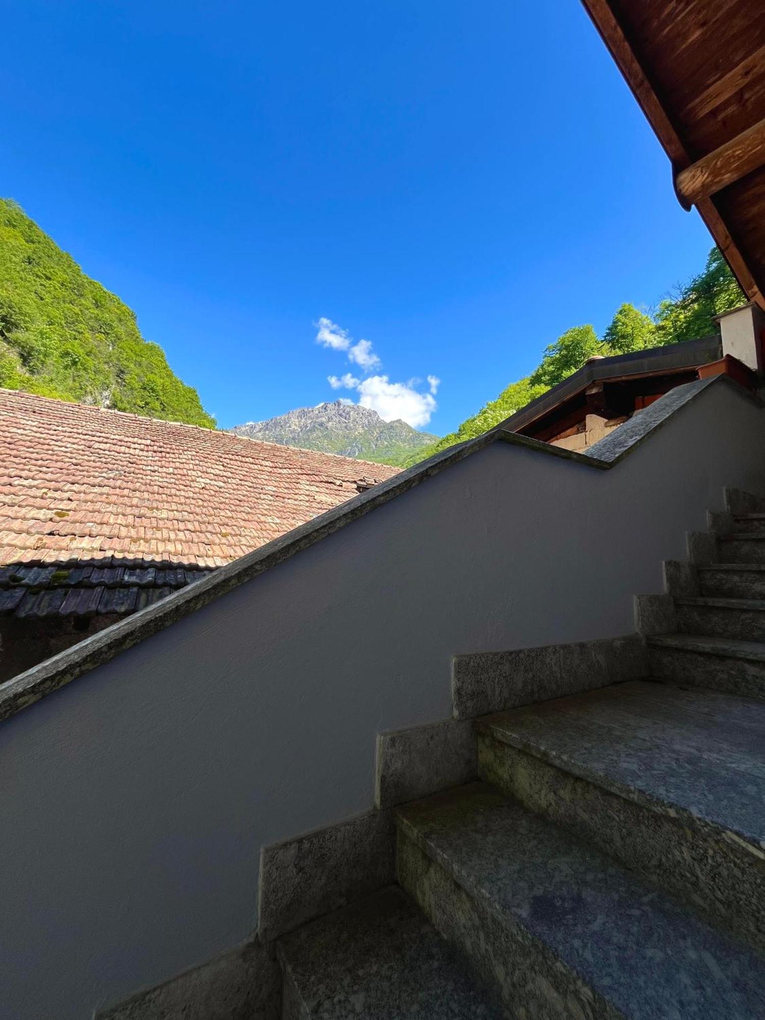 Agriturismo La Vecchia Chioderia Grandola ed Uniti Exteriör bild