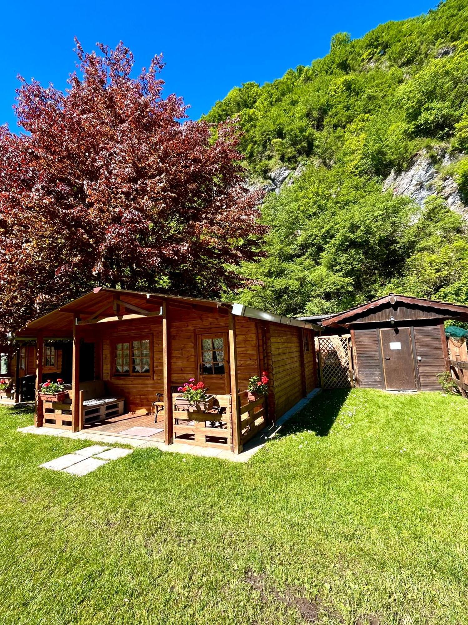 Agriturismo La Vecchia Chioderia Grandola ed Uniti Exteriör bild