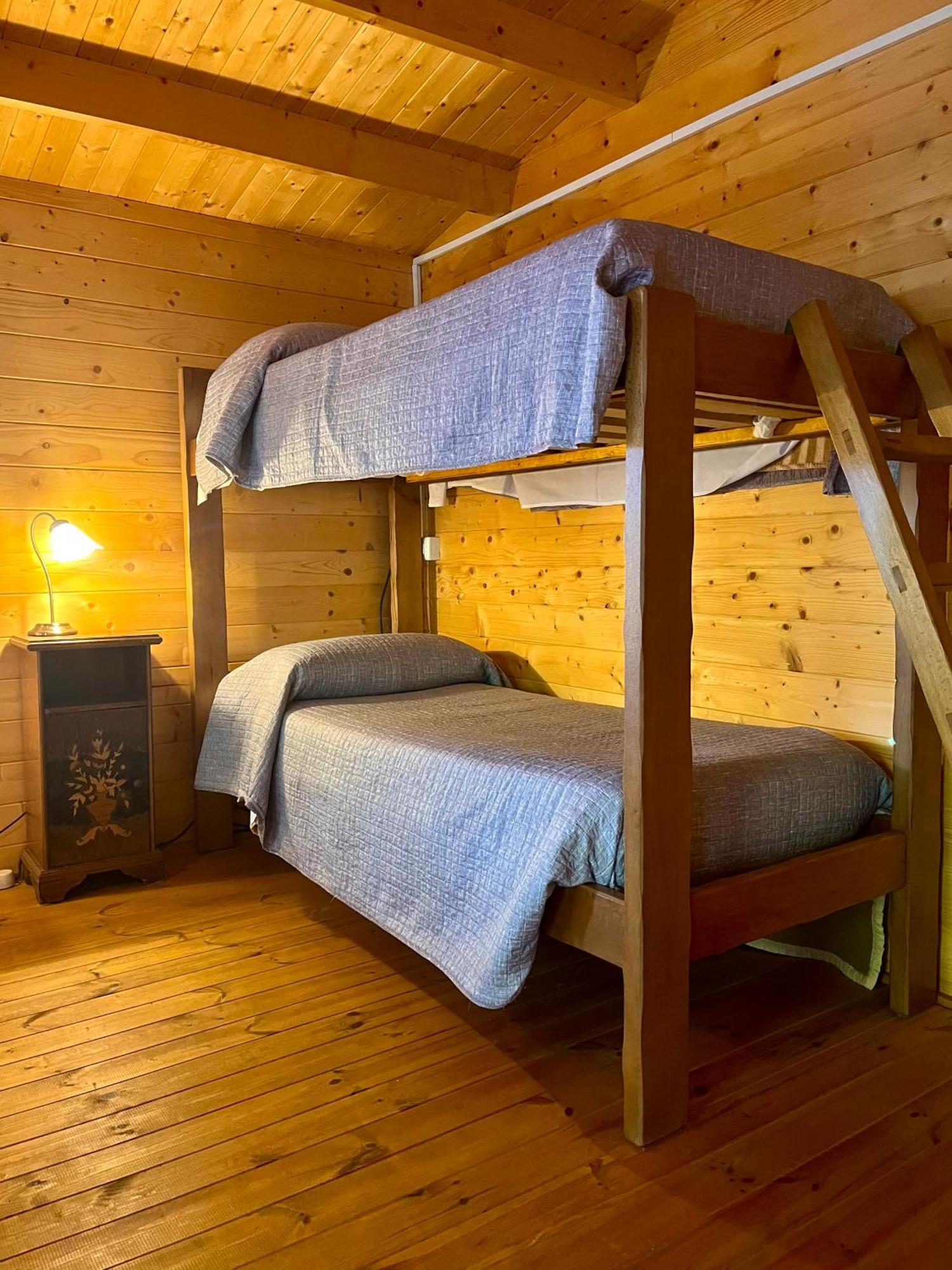 Agriturismo La Vecchia Chioderia Grandola ed Uniti Exteriör bild