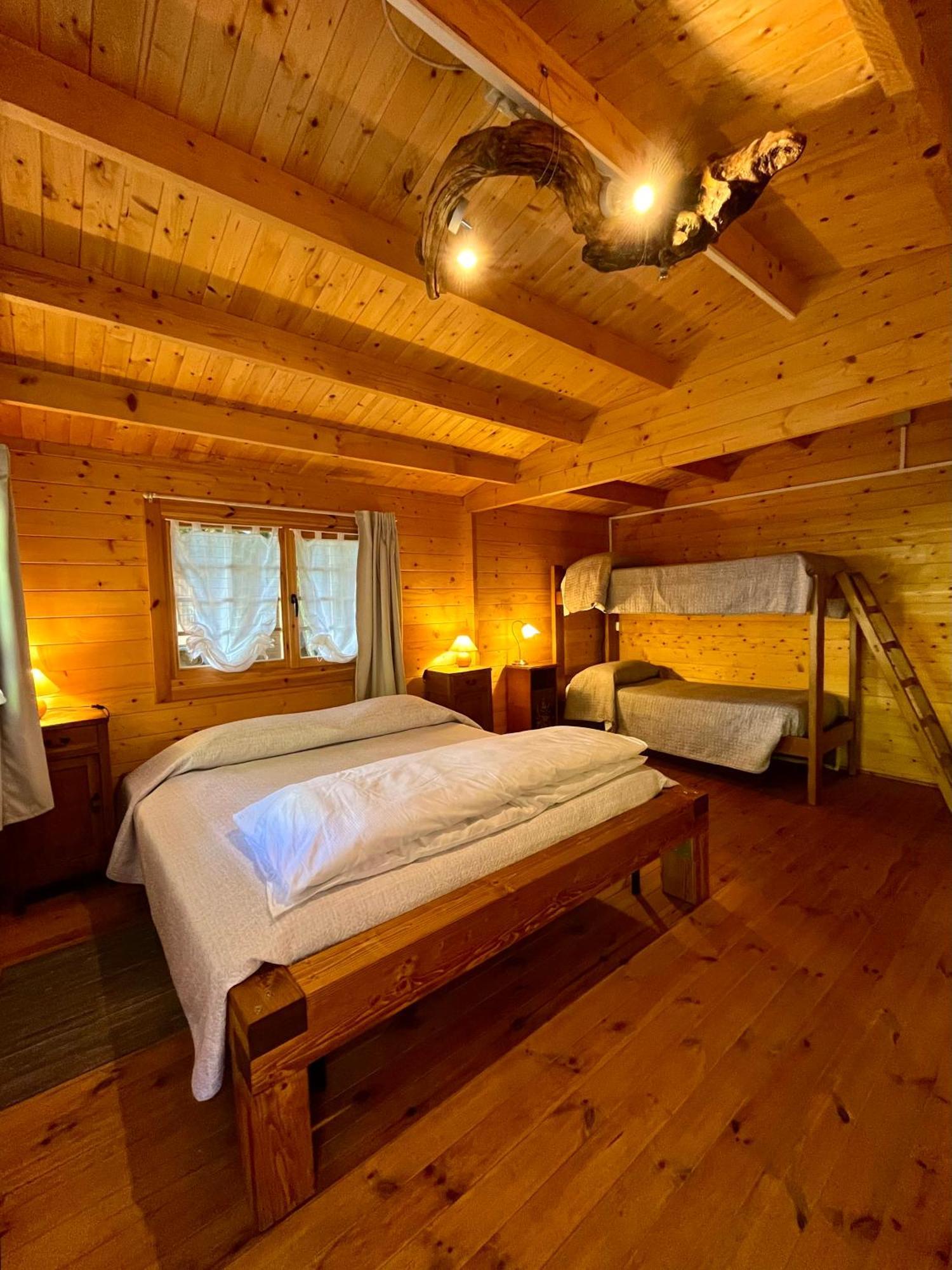 Agriturismo La Vecchia Chioderia Grandola ed Uniti Exteriör bild