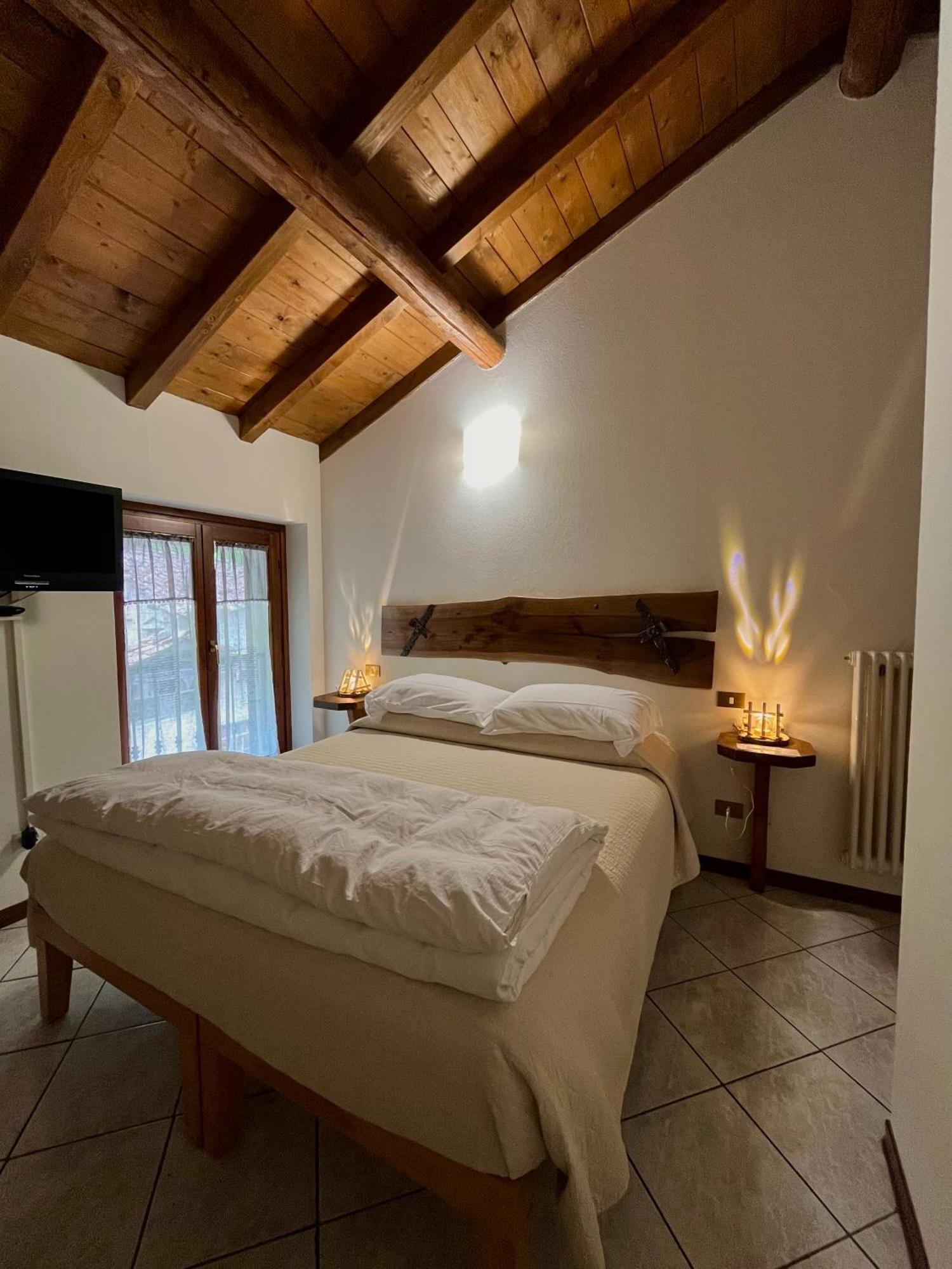 Agriturismo La Vecchia Chioderia Grandola ed Uniti Exteriör bild
