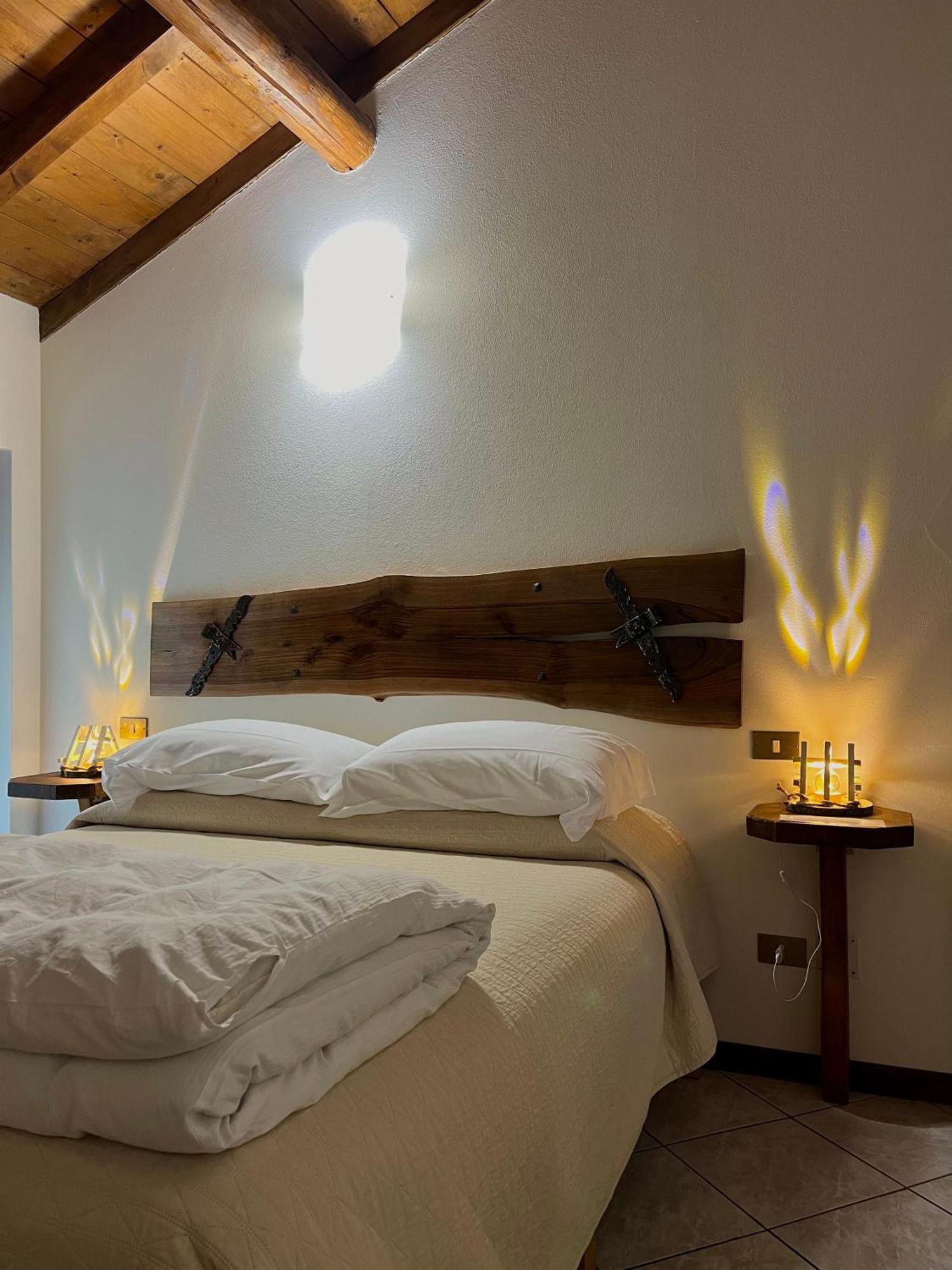 Agriturismo La Vecchia Chioderia Grandola ed Uniti Exteriör bild