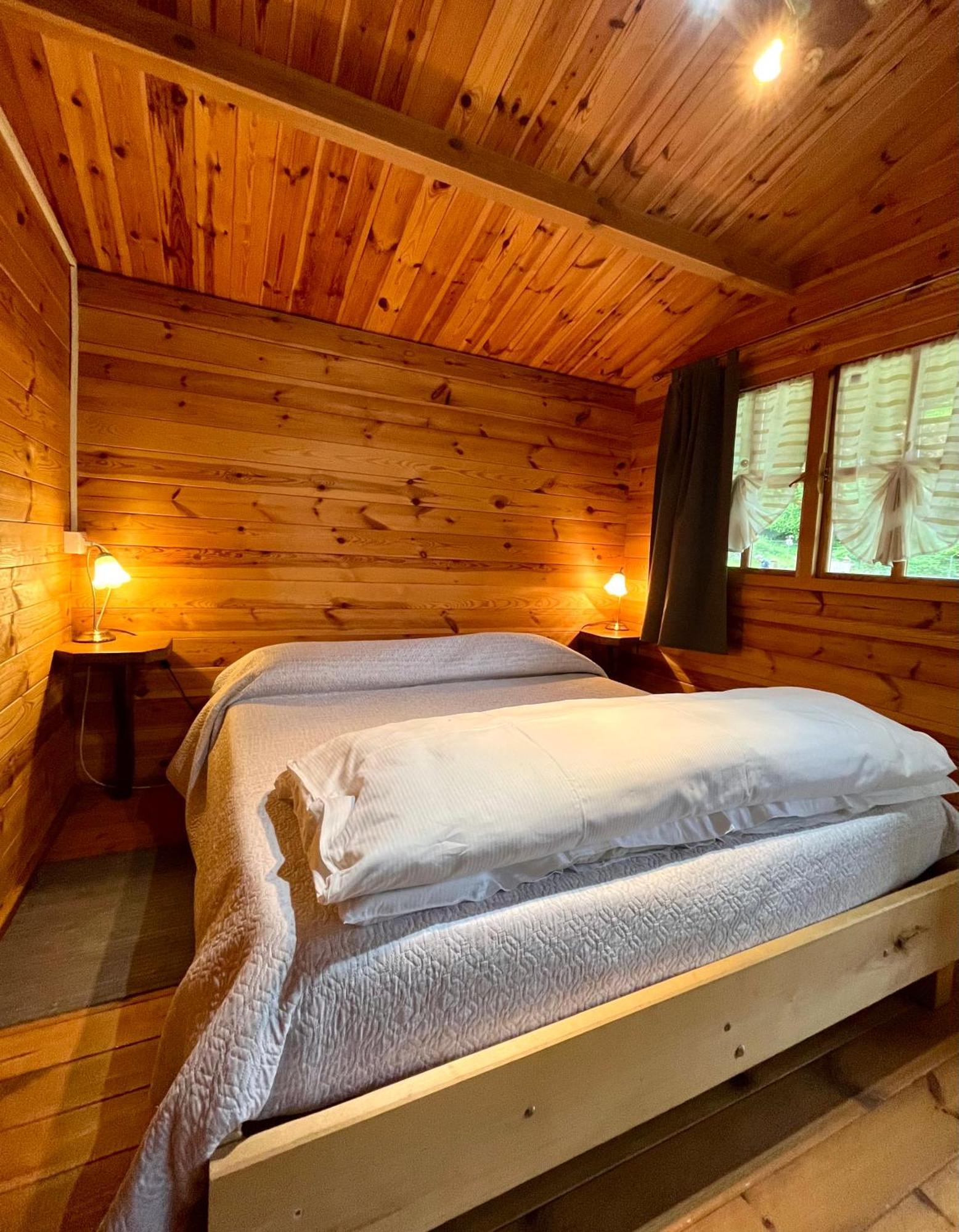 Agriturismo La Vecchia Chioderia Grandola ed Uniti Exteriör bild