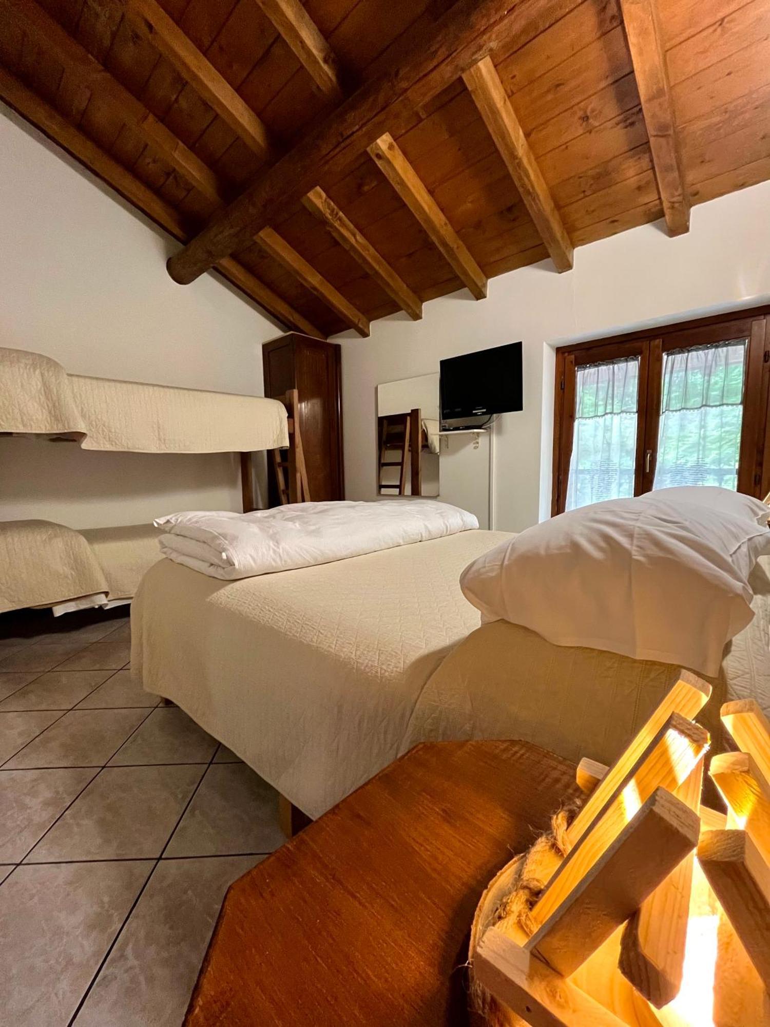 Agriturismo La Vecchia Chioderia Grandola ed Uniti Exteriör bild