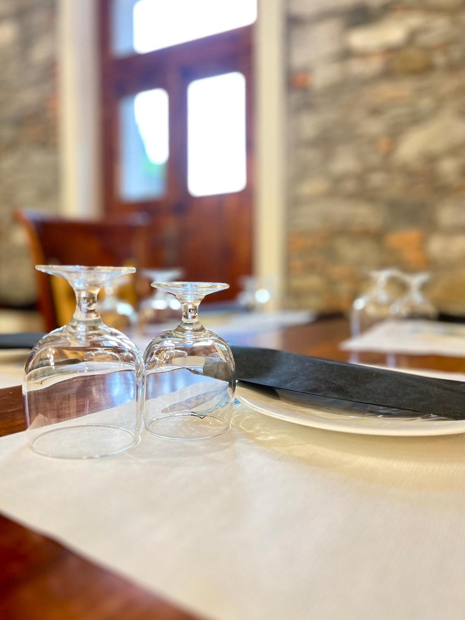 Agriturismo La Vecchia Chioderia Grandola ed Uniti Exteriör bild
