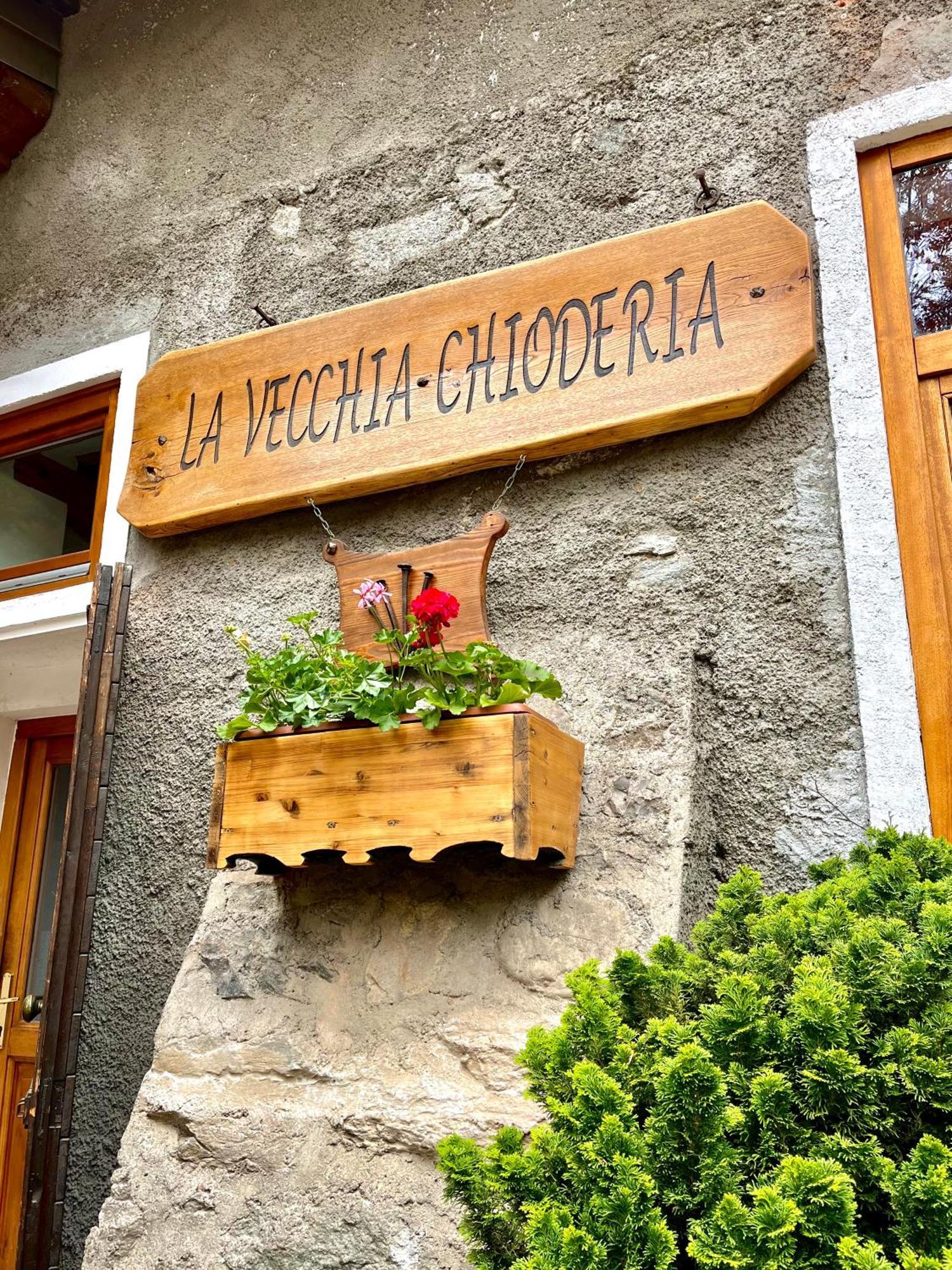 Agriturismo La Vecchia Chioderia Grandola ed Uniti Exteriör bild