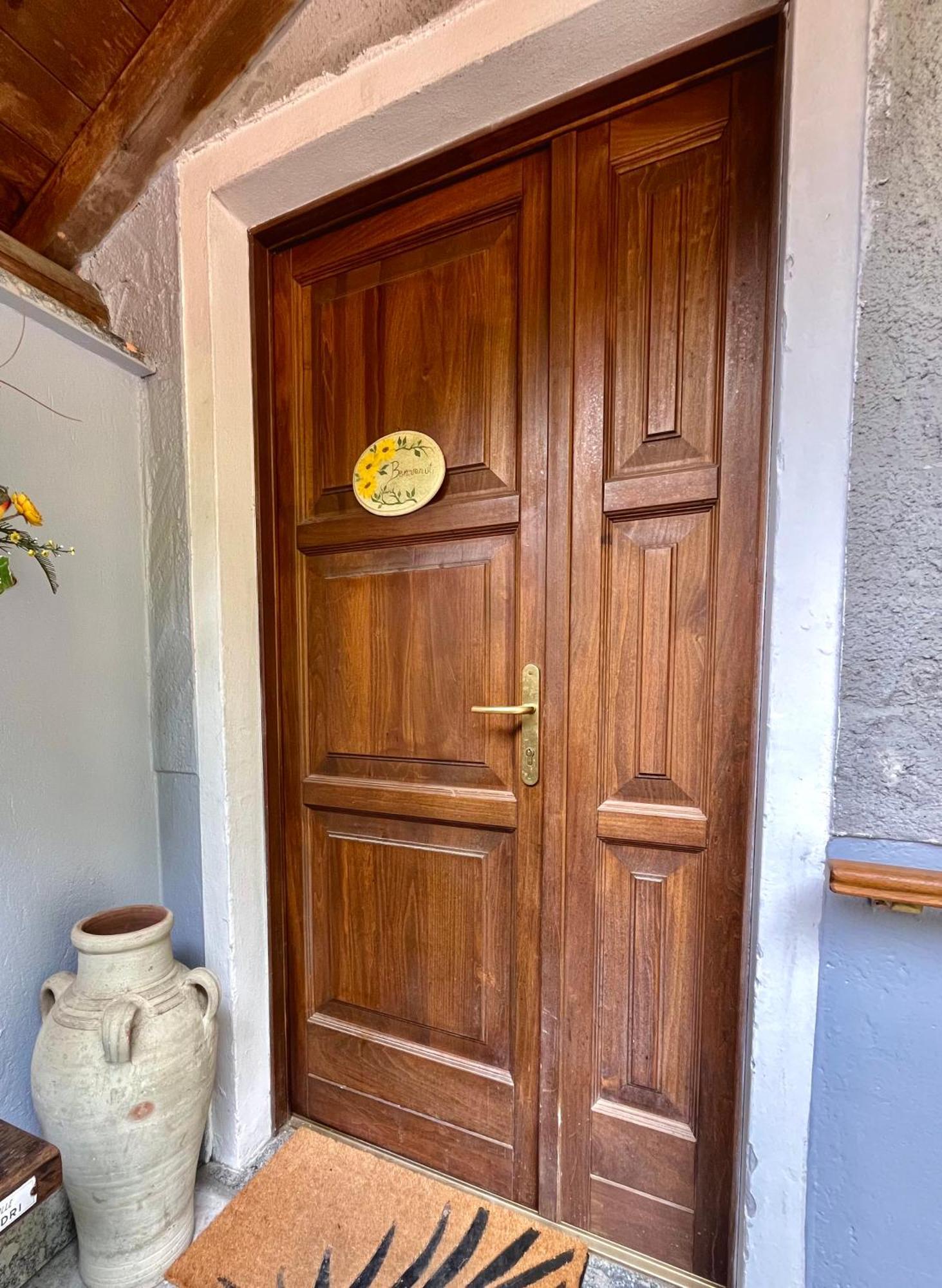 Agriturismo La Vecchia Chioderia Grandola ed Uniti Exteriör bild