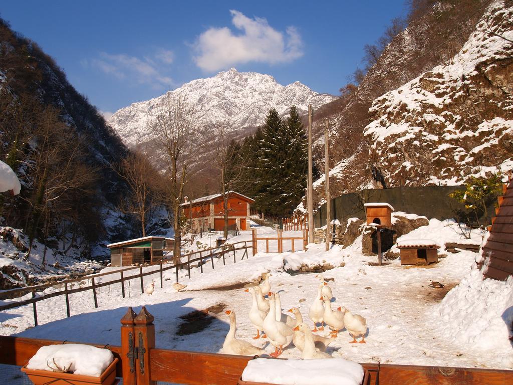 Agriturismo La Vecchia Chioderia Grandola ed Uniti Exteriör bild